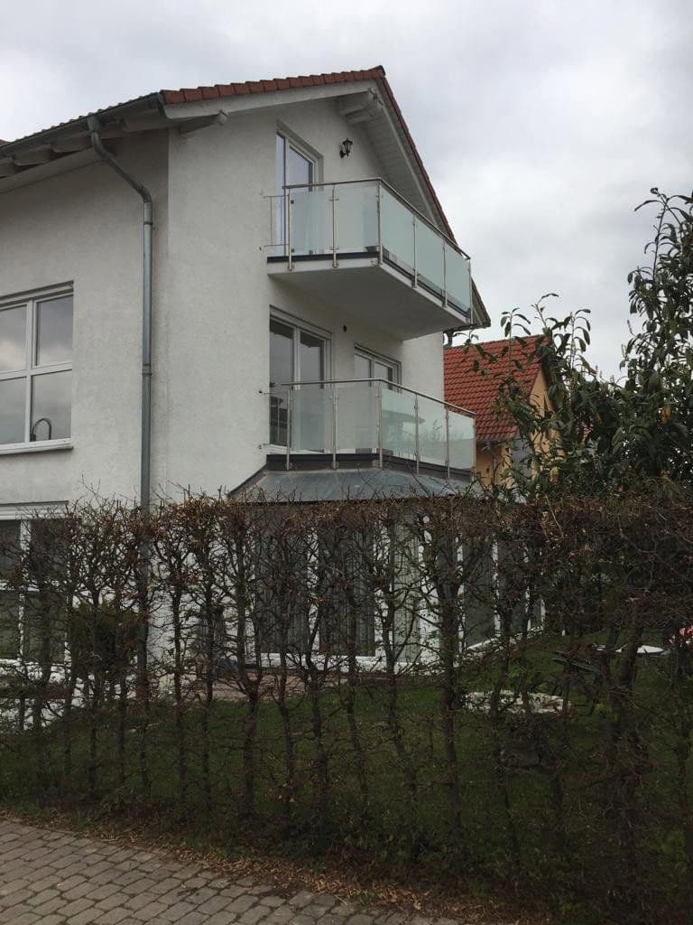 Pronájem bytu 3+1 69 m², Bindweidring 1, Karben, Hessen Pronájem bytu 3+1 69 m², Bindweidring 1, Karben, Hessen