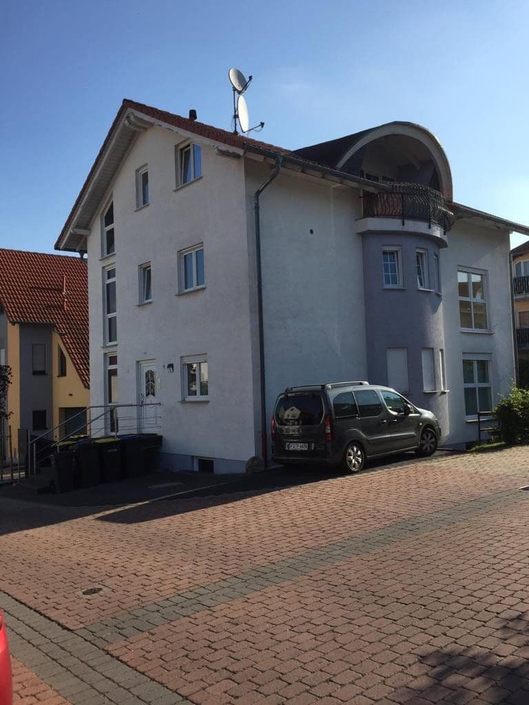 Pronájem bytu 3+1 69 m², Bindweidring 1, Karben, Hessen Pronájem bytu 3+1 69 m², Bindweidring 1, Karben, Hessen