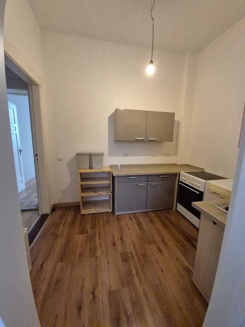 Pronájem bytu 2+1 56 m², Cottbus, Braniborsko Pronájem bytu 2+1 56 m², Cottbus, Braniborsko