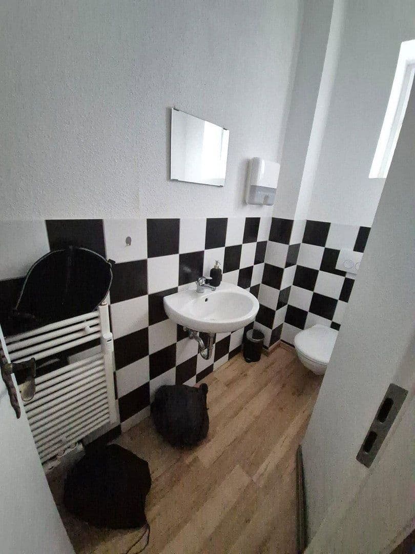 Pronájem bytu 2+1 56 m², Cottbus, Braniborsko Pronájem bytu 2+1 56 m², Cottbus, Braniborsko