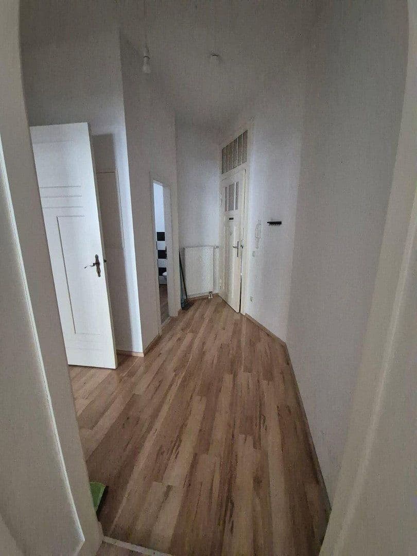 Pronájem bytu 2+1 56 m², Cottbus, Braniborsko Pronájem bytu 2+1 56 m², Cottbus, Braniborsko