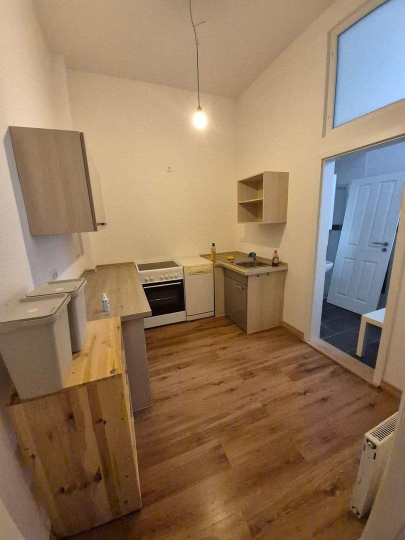Pronájem bytu 2+1 56 m², Cottbus, Braniborsko Pronájem bytu 2+1 56 m², Cottbus, Braniborsko