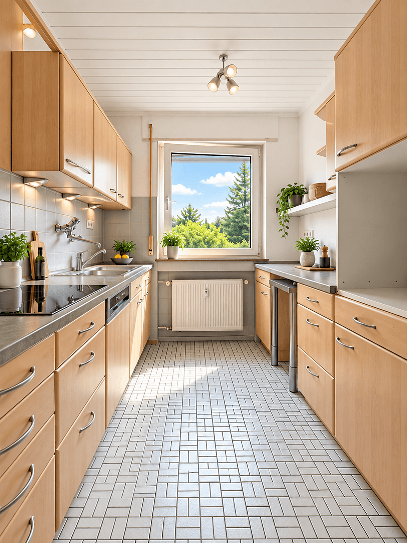 Prodej bytu 3+1 70 m², Böblingen, Bádensko-Württembersko Prodej bytu 3+1 70 m², Böblingen, Bádensko-Württembersko