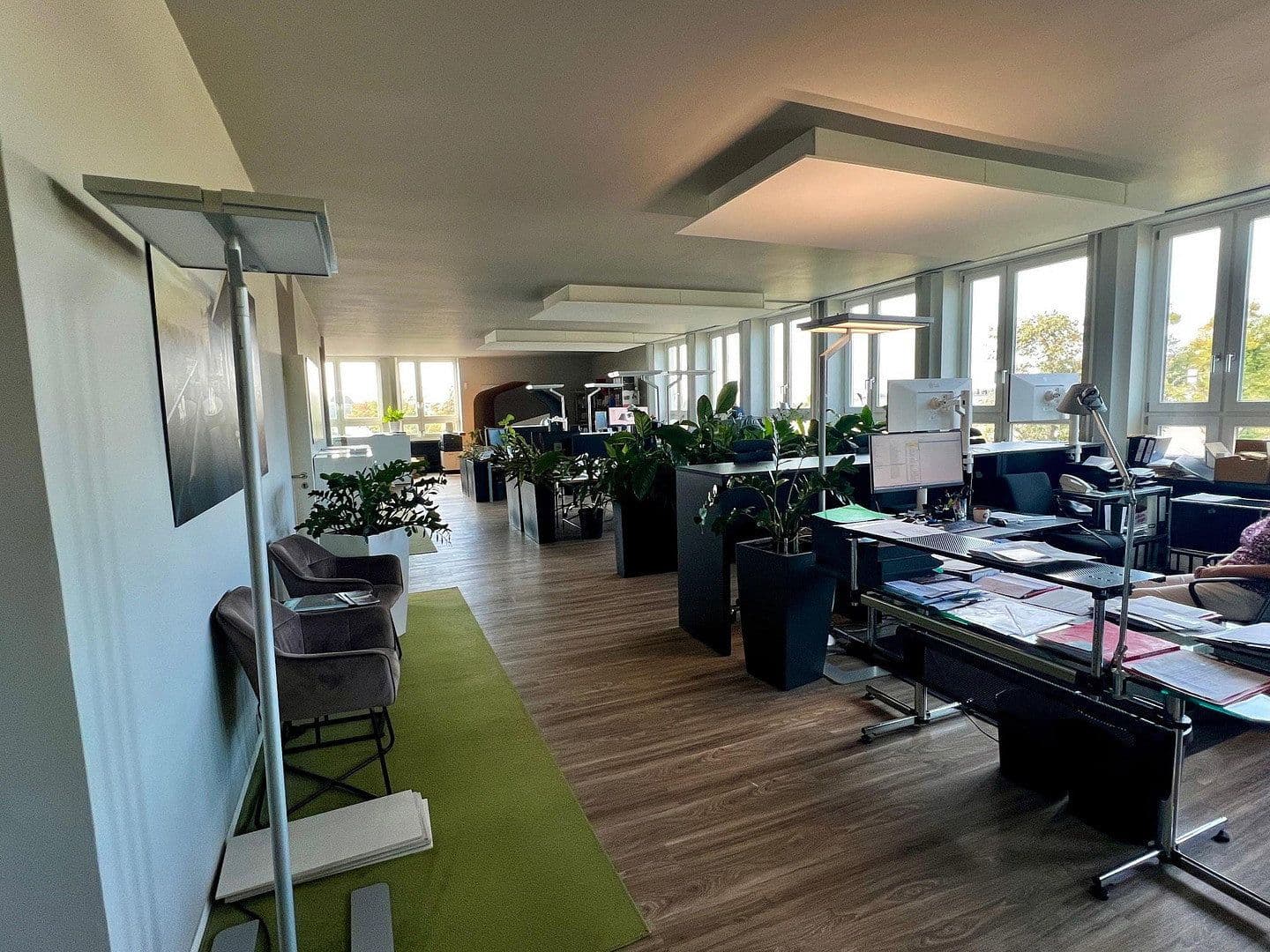 Pronájem kanceláře 251 m², Königsbrücker Straße 96, Dresden, Sasko Pronájem kanceláře 251 m², Königsbrücker Straße 96, Dresden, Sasko