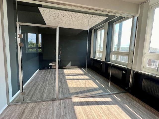 Pronájem kanceláře 251 m², Königsbrücker Straße 96, Dresden, Sasko Pronájem kanceláře 251 m², Königsbrücker Straße 96, Dresden, Sasko