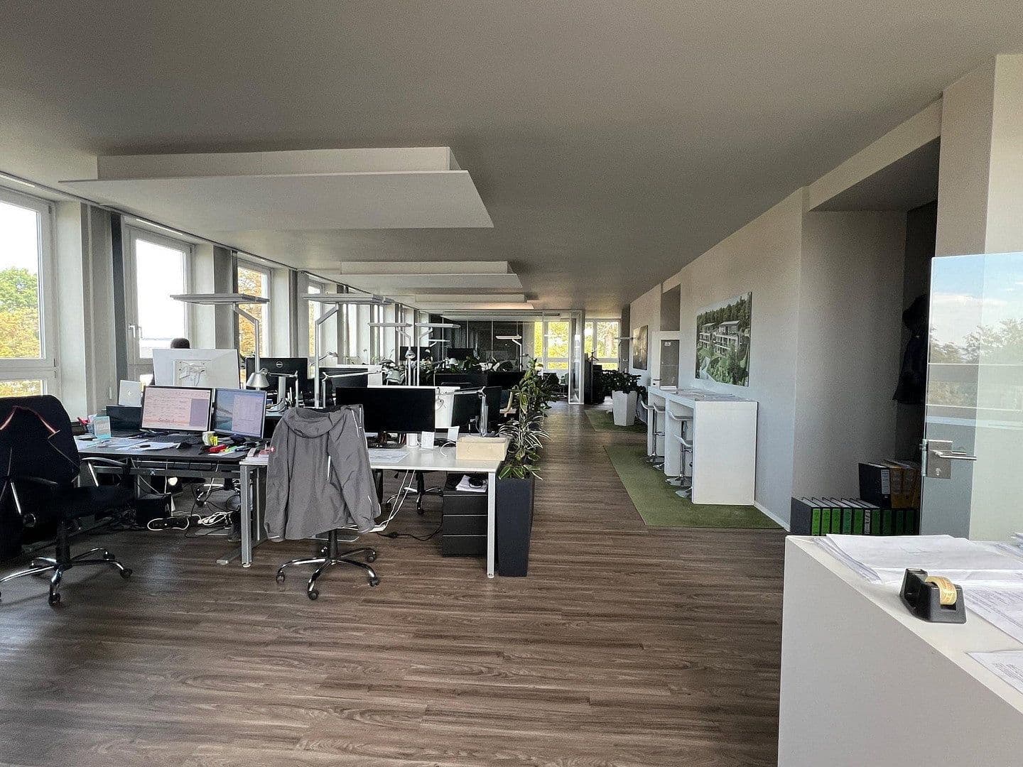 Pronájem kanceláře 251 m², Königsbrücker Straße 96, Dresden, Sasko Pronájem kanceláře 251 m², Königsbrücker Straße 96, Dresden, Sasko