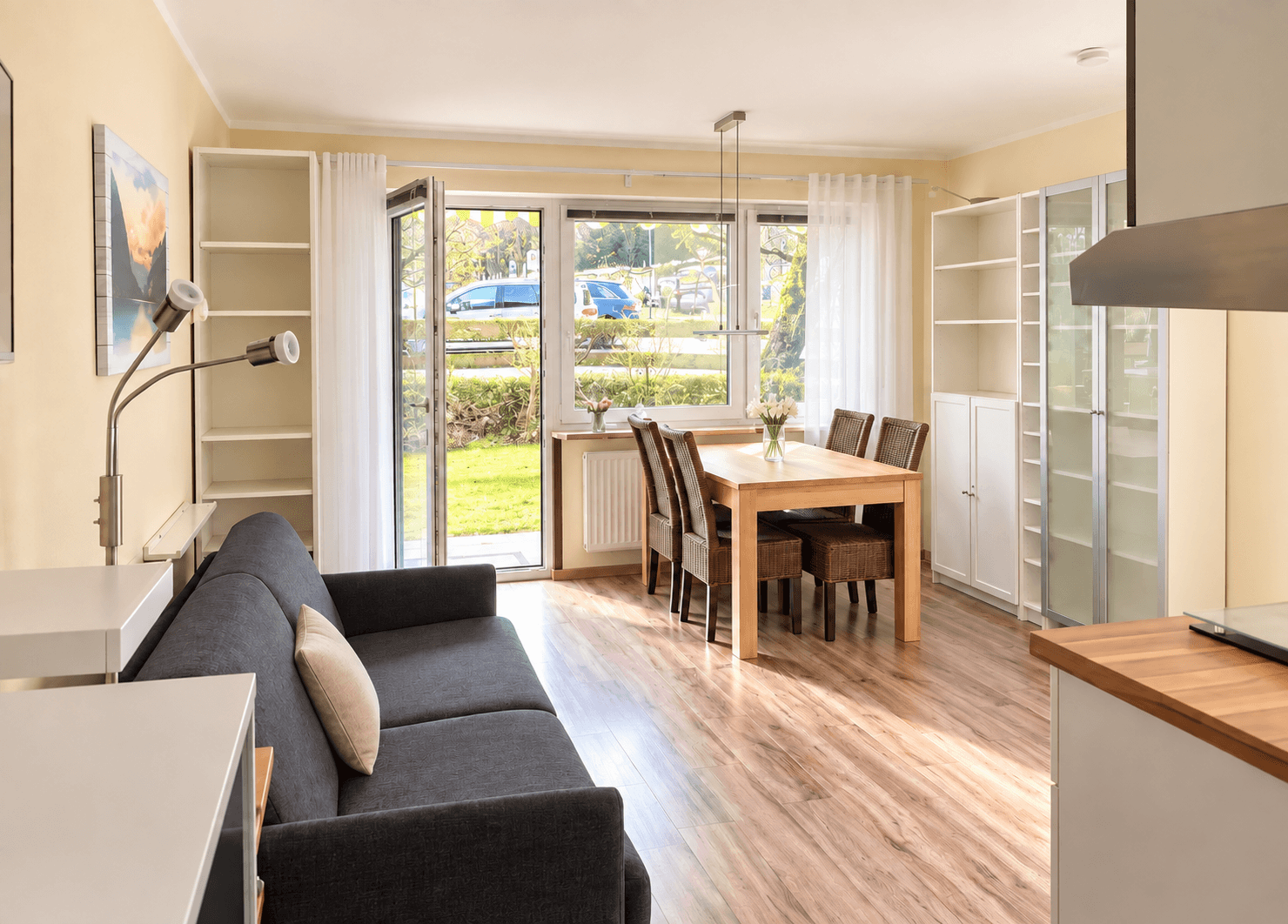 Prodej bytu 1+1 39 m², Geigelsteinstraße 30, Schleching, Bavorsko Prodej bytu 1+1 39 m², Geigelsteinstraße 30, Schleching, Bavorsko
