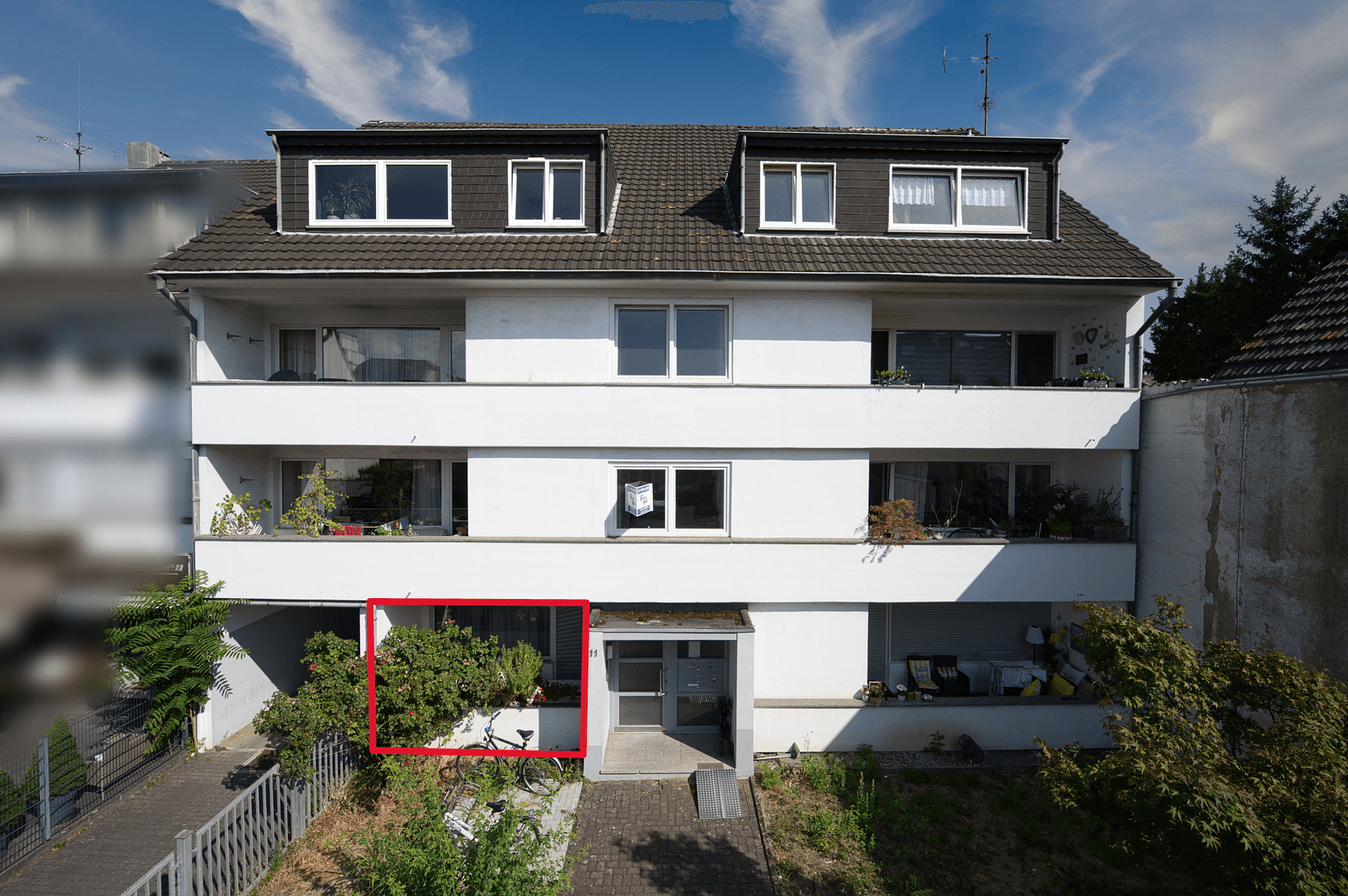 Prodej bytu 2+1 52 m², Am Burgweiher 11, Bonn, Severní Porýní-Vestfálsko Prodej bytu 2+1 52 m², Am Burgweiher 11, Bonn, Severní Porýní-Vestfálsko