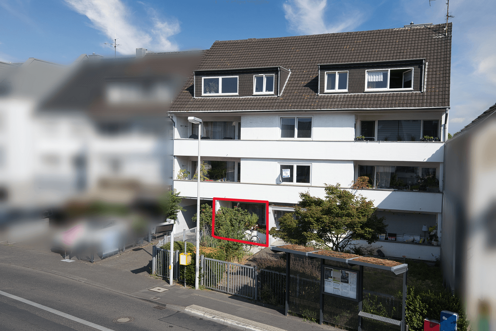 Prodej bytu 2+1 52 m², Am Burgweiher 11, Bonn, Severní Porýní-Vestfálsko Prodej bytu 2+1 52 m², Am Burgweiher 11, Bonn, Severní Porýní-Vestfálsko