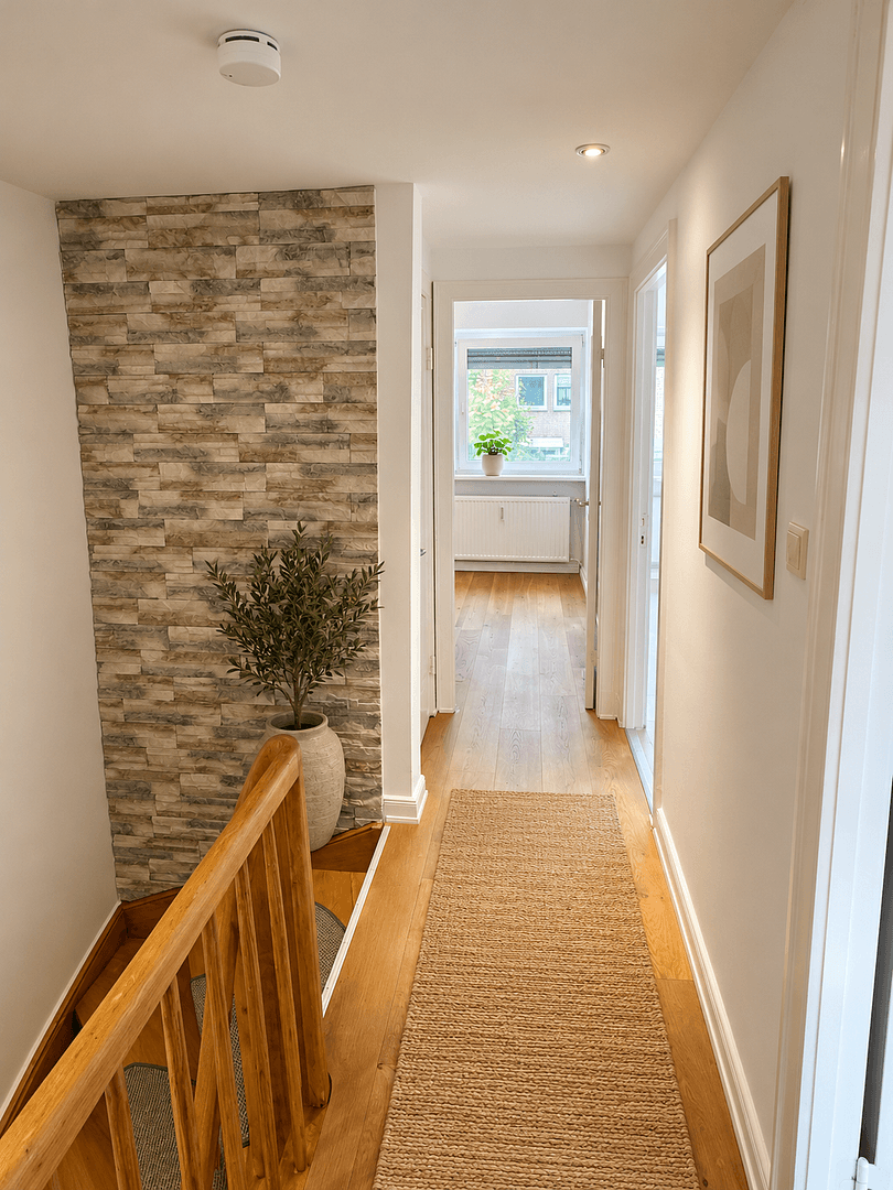 Prodej domu 82 m², pozemek 265 m², Halenseering 13d, Hamburg, Hamburg Prodej domu 82 m², pozemek 265 m², Halenseering 13d, Hamburg, Hamburg