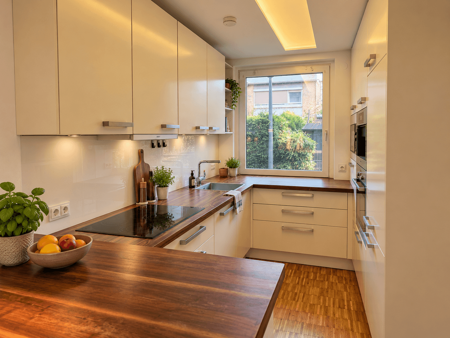 Prodej domu 82 m², pozemek 265 m², Halenseering 13d, Hamburg, Hamburg Prodej domu 82 m², pozemek 265 m², Halenseering 13d, Hamburg, Hamburg