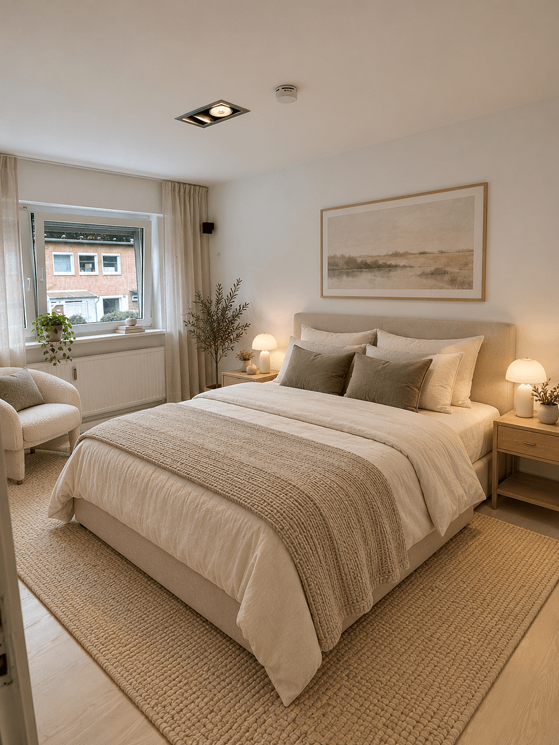 Prodej domu 82 m², pozemek 265 m², Halenseering 13d, Hamburg, Hamburg Prodej domu 82 m², pozemek 265 m², Halenseering 13d, Hamburg, Hamburg