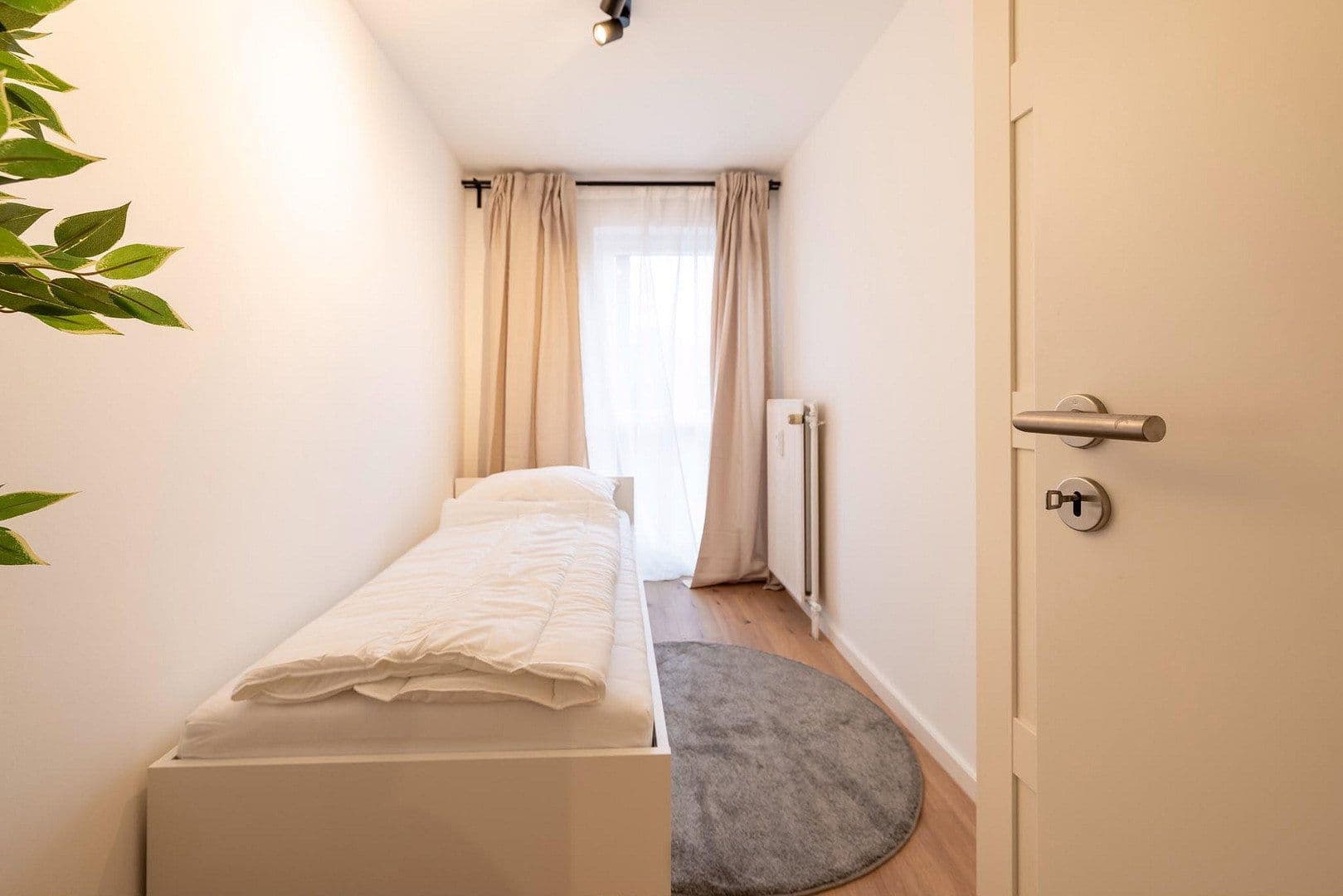Pronájem bytu 55 m², Ottobrunner Straße 15a, München, Bavorsko Pronájem bytu 55 m², Ottobrunner Straße 15a, München, Bavorsko