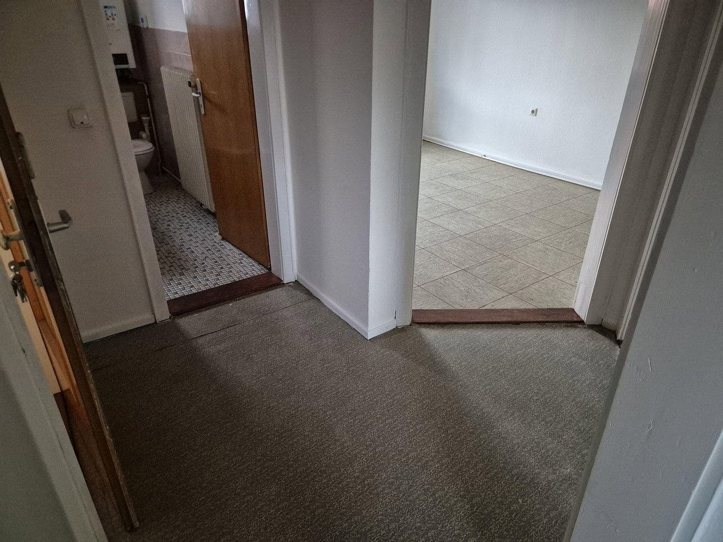 Pronájem bytu 2+1 50 m², Hahndorfer Str. 7, Liebenburg, Dolní Sasko Pronájem bytu 2+1 50 m², Hahndorfer Str. 7, Liebenburg, Dolní Sasko