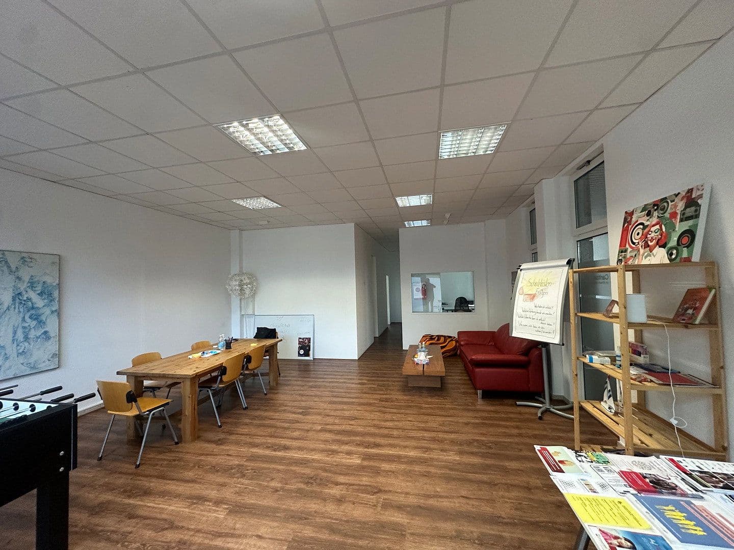 Pronájem nebytového prostoru 90 m², Alte Heerstr. 16, Kaarst, Severní Porýní-Vestfálsko Pronájem nebytového prostoru 90 m², Alte Heerstr. 16, Kaarst, Severní Porýní-Vestfálsko