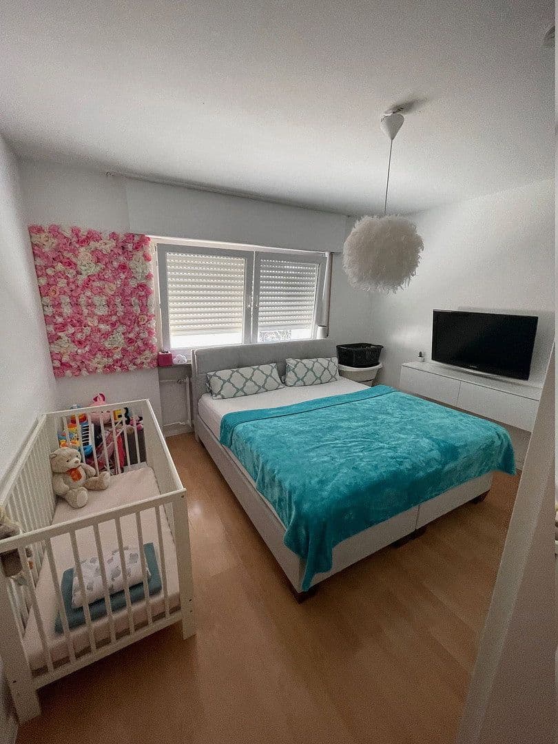 Prodej bytu 4+1 98 m², Finkenweg 11, Walldorf, Bádensko-Württembersko Prodej bytu 4+1 98 m², Finkenweg 11, Walldorf, Bádensko-Württembersko