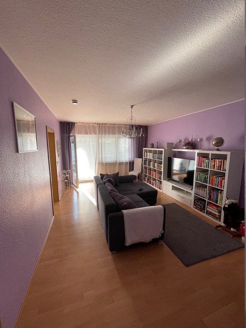 Prodej bytu 4+1 98 m², Finkenweg 11, Walldorf, Bádensko-Württembersko Prodej bytu 4+1 98 m², Finkenweg 11, Walldorf, Bádensko-Württembersko
