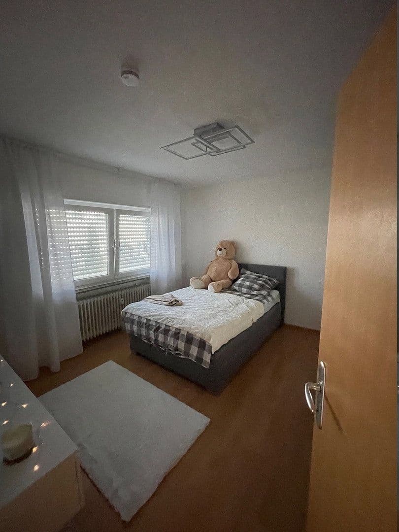 Prodej bytu 4+1 98 m², Finkenweg 11, Walldorf, Bádensko-Württembersko Prodej bytu 4+1 98 m², Finkenweg 11, Walldorf, Bádensko-Württembersko
