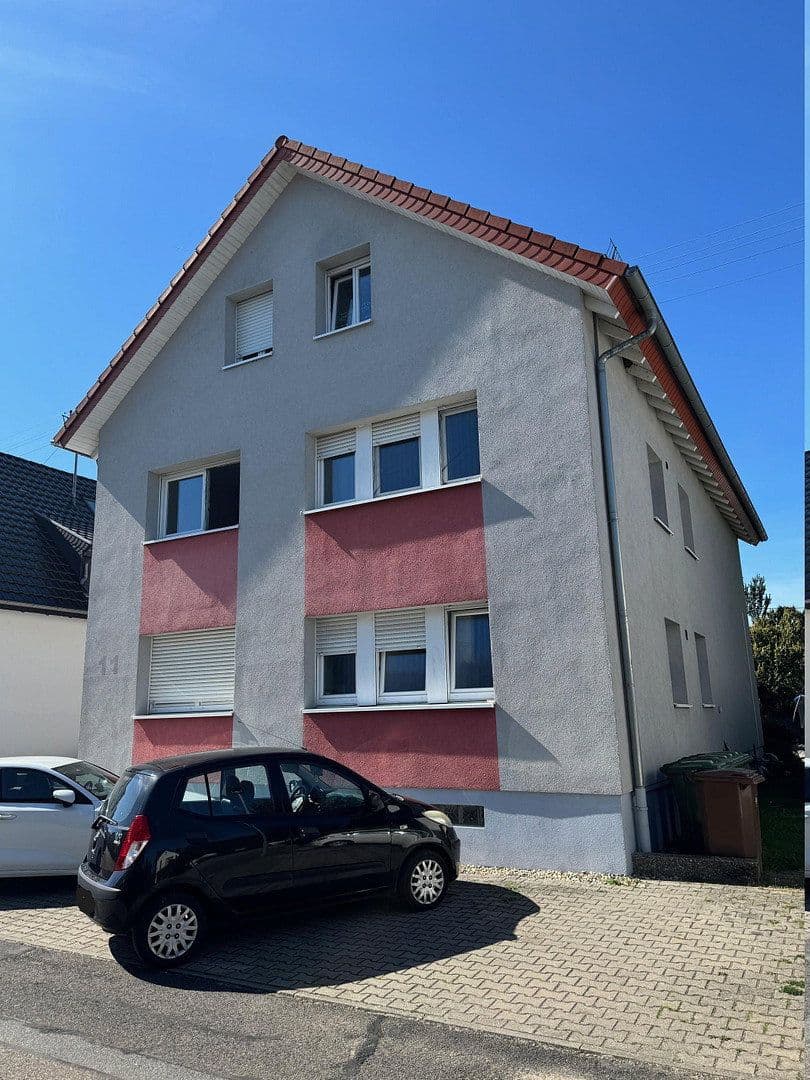 Prodej bytu 4+1 98 m², Finkenweg 11, Walldorf, Bádensko-Württembersko Prodej bytu 4+1 98 m², Finkenweg 11, Walldorf, Bádensko-Württembersko