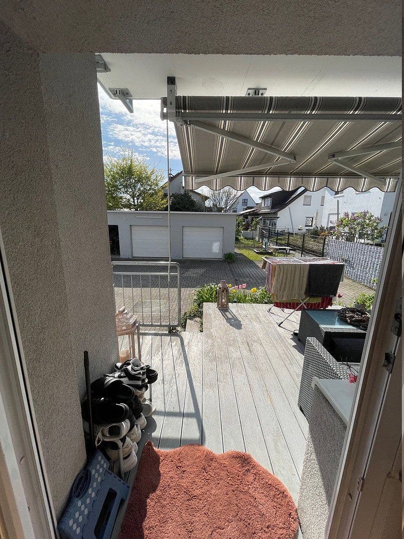Prodej bytu 4+1 98 m², Finkenweg 11, Walldorf, Bádensko-Württembersko Prodej bytu 4+1 98 m², Finkenweg 11, Walldorf, Bádensko-Württembersko