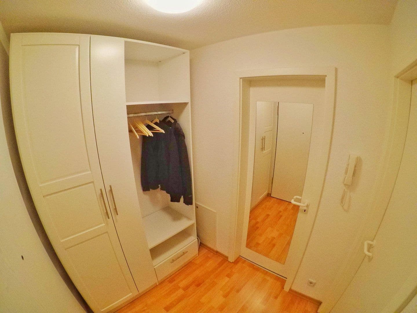 Pronájem bytu 1+1 34 m², Treppenstraße 5, Erfurt, Durynsko Pronájem bytu 1+1 34 m², Treppenstraße 5, Erfurt, Durynsko