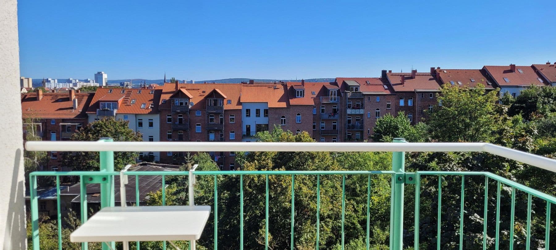 Pronájem bytu 1+1 34 m², Treppenstraße 5, Erfurt, Durynsko Pronájem bytu 1+1 34 m², Treppenstraße 5, Erfurt, Durynsko