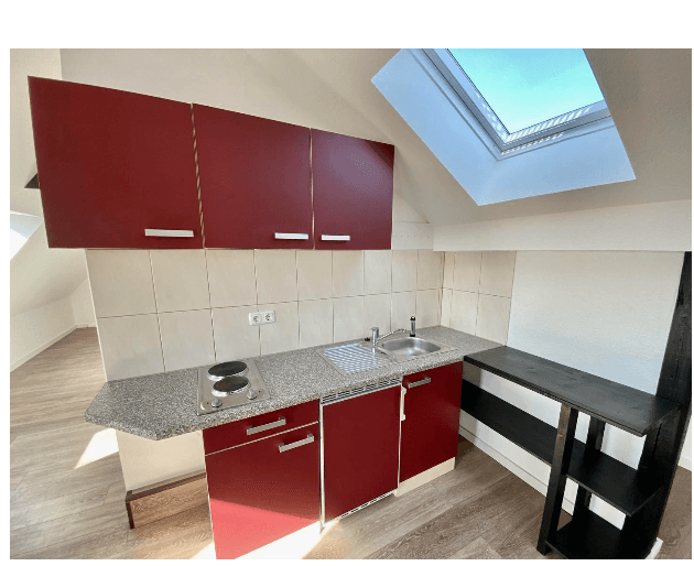 Pronájem bytu 1+1 42 m², Robert-Beltz-Straße 12, Schwerin, Mecklenburg-Vorpommern Pronájem bytu 1+1 42 m², Robert-Beltz-Straße 12, Schwerin, Mecklenburg-Vorpommern