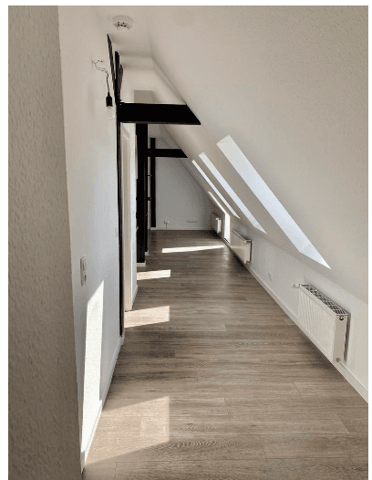 Pronájem bytu 1+1 42 m², Robert-Beltz-Straße 12, Schwerin, Mecklenburg-Vorpommern Pronájem bytu 1+1 42 m², Robert-Beltz-Straße 12, Schwerin, Mecklenburg-Vorpommern