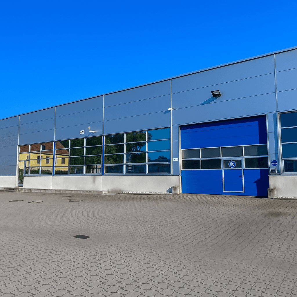 Pronájem nebytového prostoru 3.310 m², Dohna, Sasko Pronájem nebytového prostoru 3.310 m², Dohna, Sasko