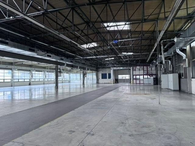 Pronájem nebytového prostoru 3.310 m², Dohna, Sasko Pronájem nebytového prostoru 3.310 m², Dohna, Sasko