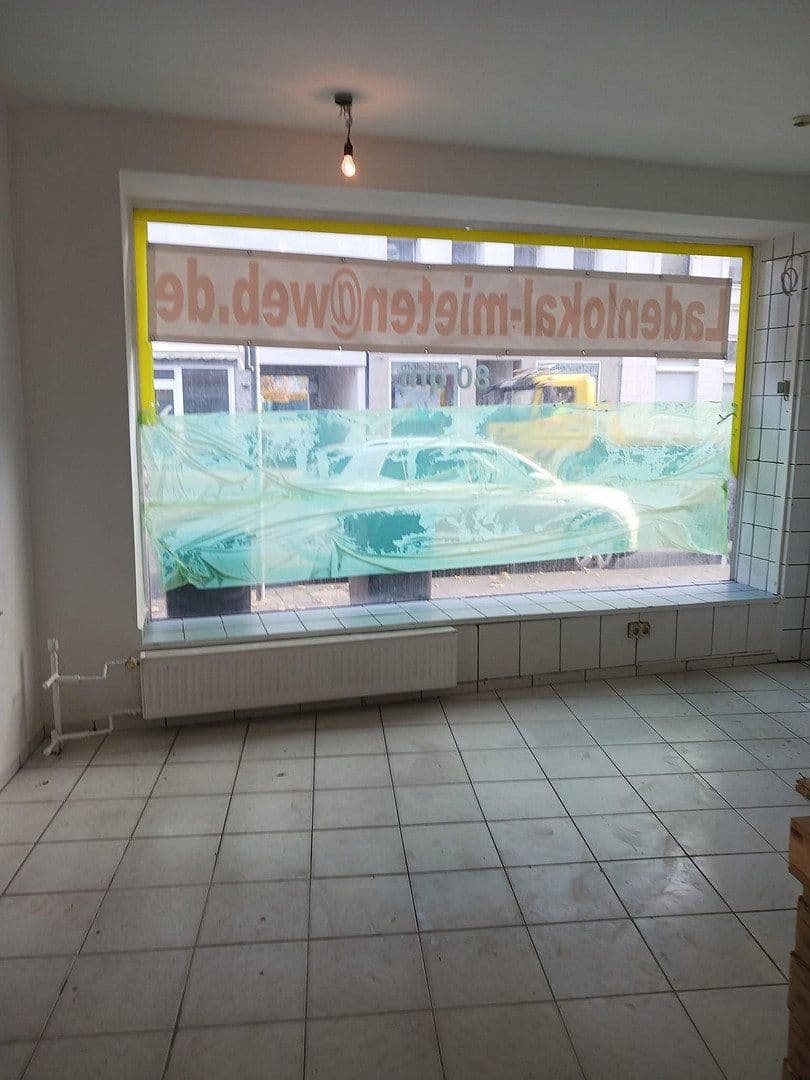 Pronájem nebytového prostoru 80 m², Rheydter Str. 144, Mönchengladbach, Severní Porýní-Vestfálsko Pronájem nebytového prostoru 80 m², Rheydter Str. 144, Mönchengladbach, Severní Porýní-Vestfálsko