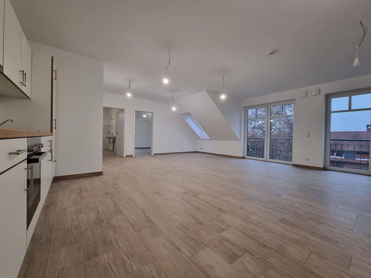 Pronájem bytu 2+1 81 m², Mühlenstraße 2, Rethem (Aller), Dolní Sasko Pronájem bytu 2+1 81 m², Mühlenstraße 2, Rethem (Aller), Dolní Sasko