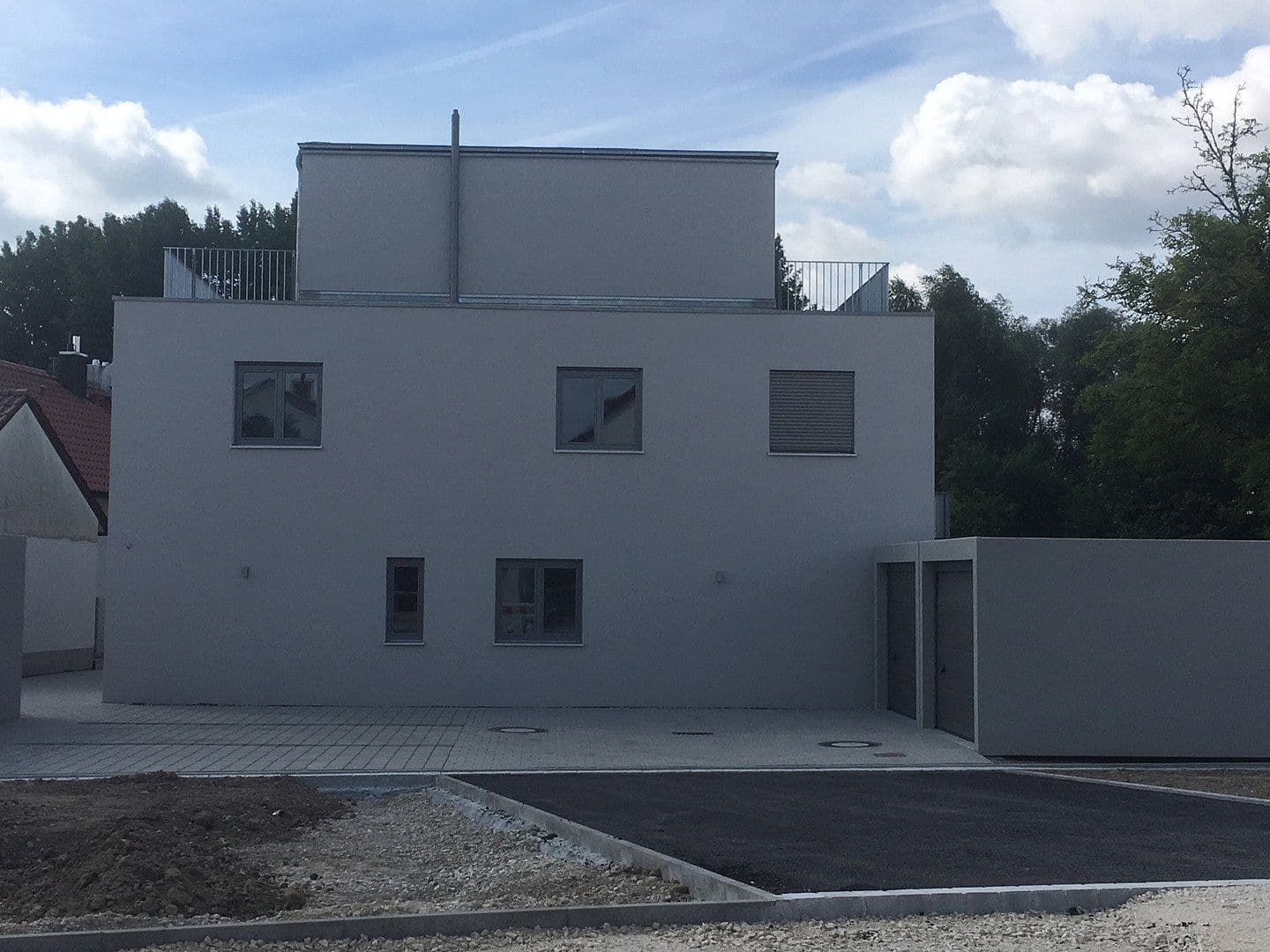 Pronájem bytu 2+kk 77 m², Rothenturmer Str, 50, Ingolstadt, Bavorsko Pronájem bytu 2+kk 77 m², Rothenturmer Str, 50, Ingolstadt, Bavorsko