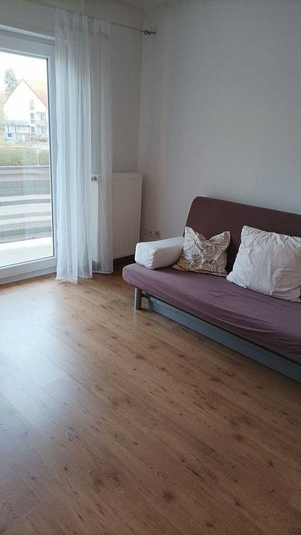 Pronájem bytu 2+1 50 m², Kaiserslautern, Porýní-Falc Pronájem bytu 2+1 50 m², Kaiserslautern, Porýní-Falc