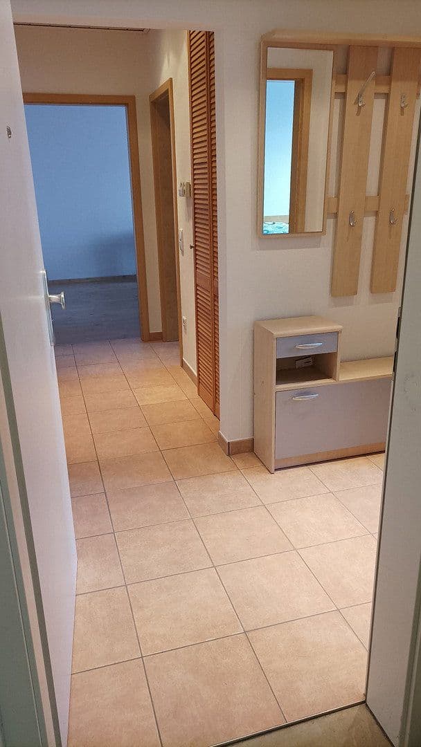 Pronájem bytu 2+1 50 m², Kaiserslautern, Porýní-Falc Pronájem bytu 2+1 50 m², Kaiserslautern, Porýní-Falc