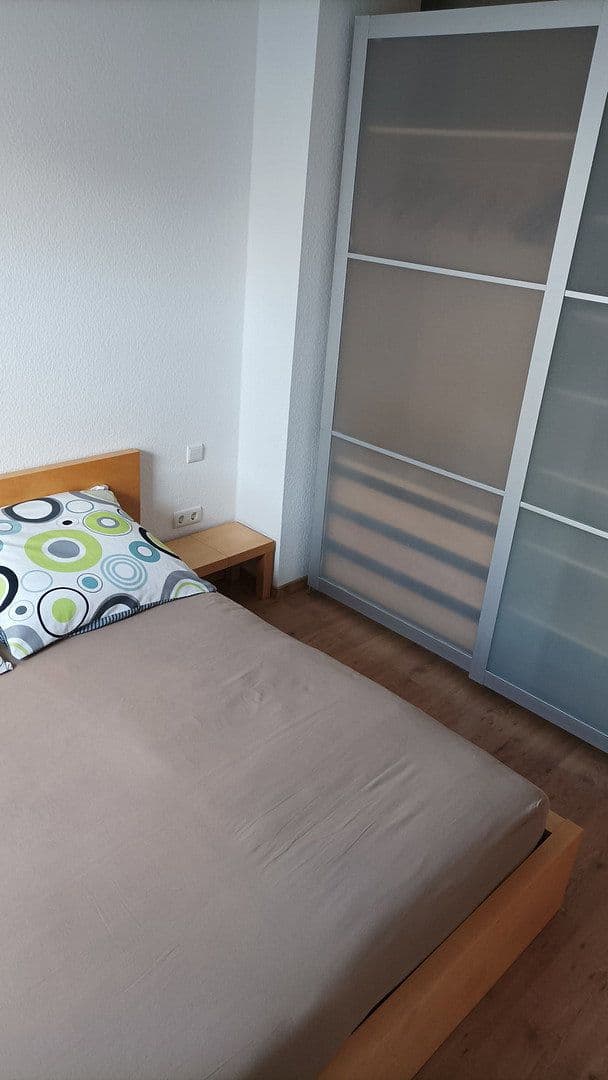 Pronájem bytu 2+1 50 m², Kaiserslautern, Porýní-Falc Pronájem bytu 2+1 50 m², Kaiserslautern, Porýní-Falc