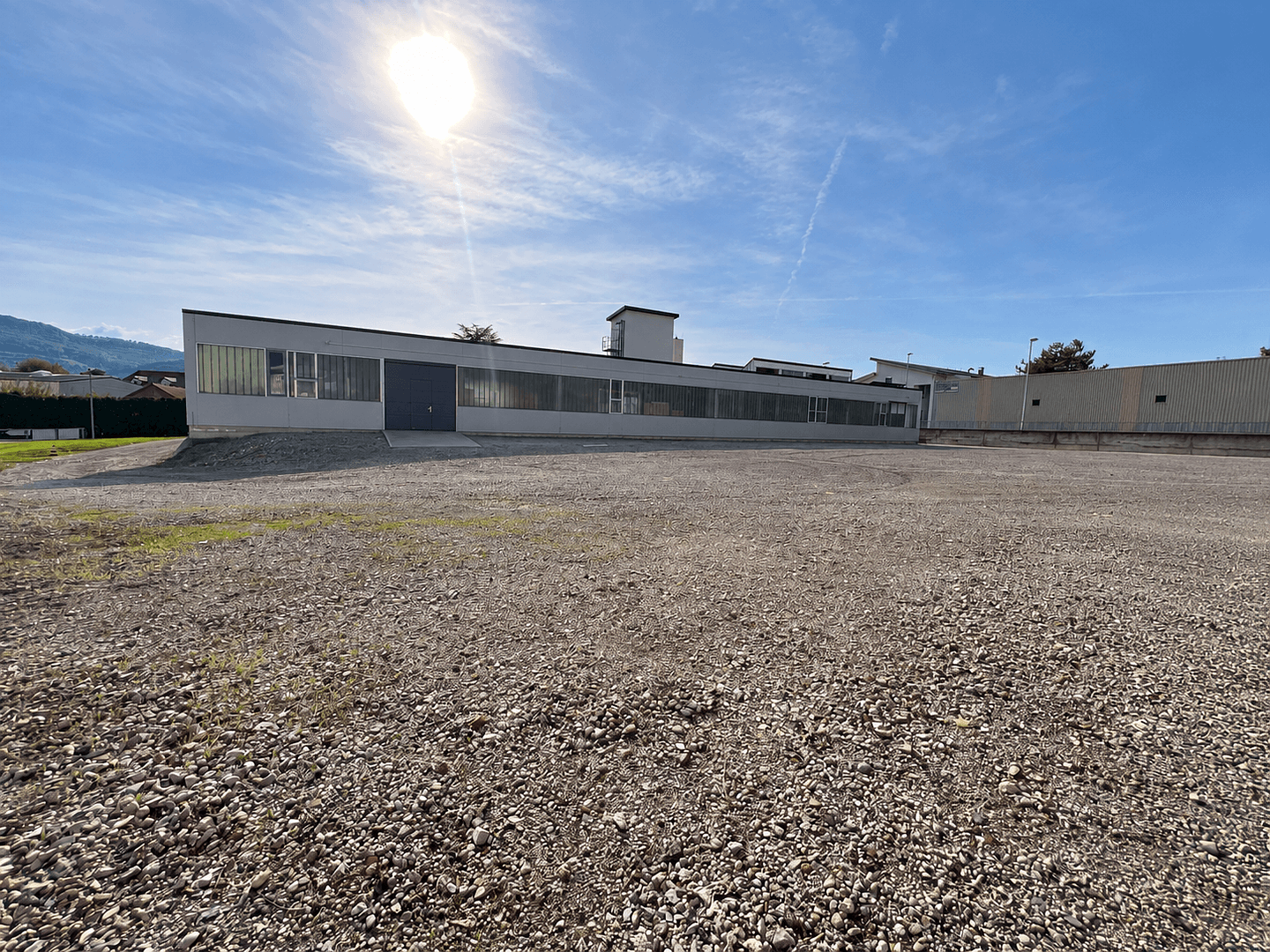 Pronájem nebytového prostoru 1.543 m², Heiningen, Bádensko-Württembersko Pronájem nebytového prostoru 1.543 m², Heiningen, Bádensko-Württembersko