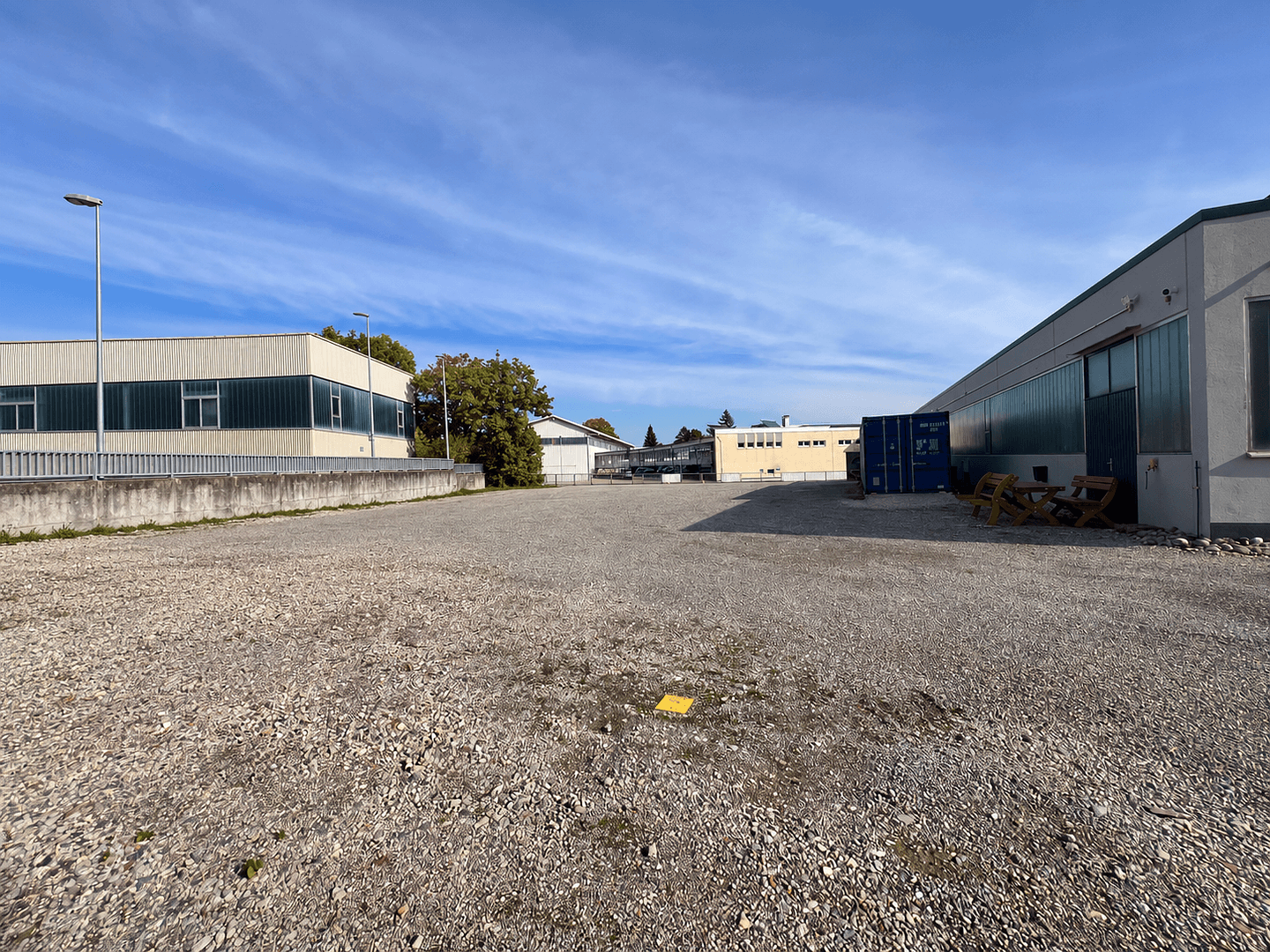 Pronájem nebytového prostoru 1.543 m², Heiningen, Bádensko-Württembersko Pronájem nebytového prostoru 1.543 m², Heiningen, Bádensko-Württembersko