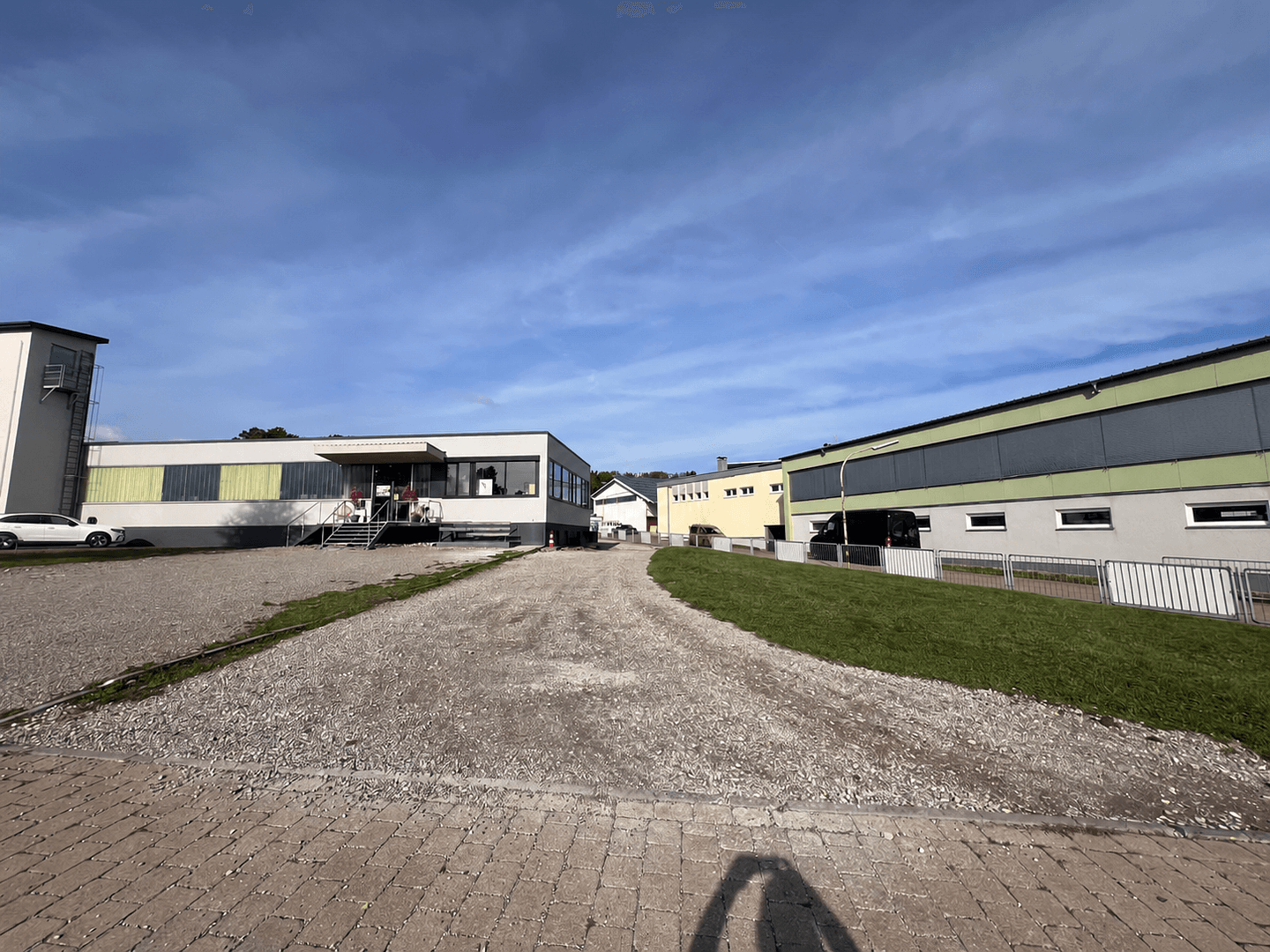 Pronájem nebytového prostoru 1.543 m², Heiningen, Bádensko-Württembersko Pronájem nebytového prostoru 1.543 m², Heiningen, Bádensko-Württembersko