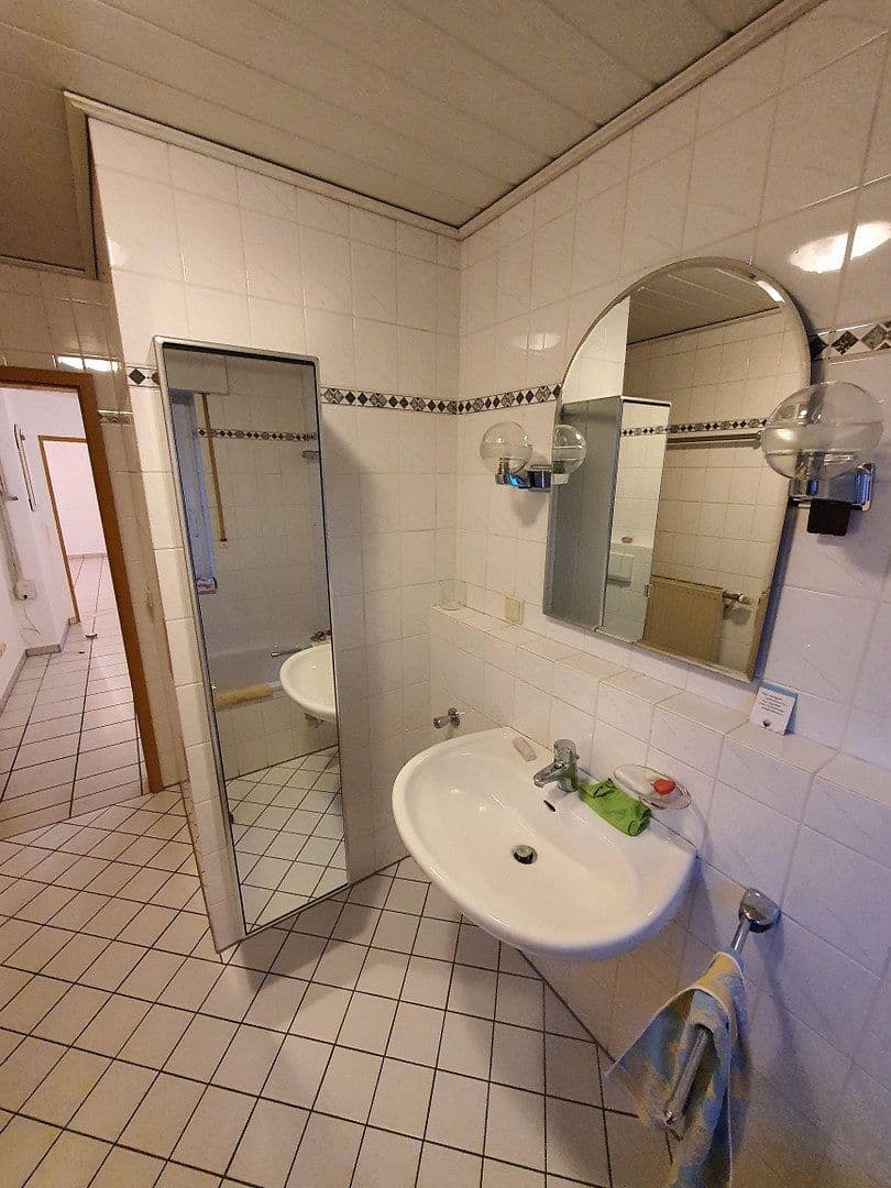 Pronájem bytu 4+1 103 m², Hansastraße 33, Kamen, Severní Porýní-Vestfálsko Pronájem bytu 4+1 103 m², Hansastraße 33, Kamen, Severní Porýní-Vestfálsko