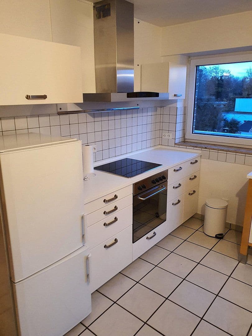 Pronájem bytu 4+1 103 m², Hansastraße 33, Kamen, Severní Porýní-Vestfálsko Pronájem bytu 4+1 103 m², Hansastraße 33, Kamen, Severní Porýní-Vestfálsko