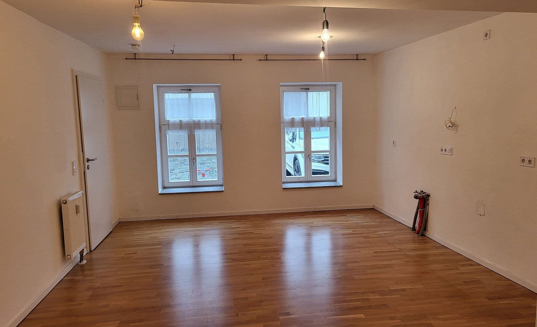 Pronájem bytu 4+1 84 m², Landshut, Bavorsko Pronájem bytu 4+1 84 m², Landshut, Bavorsko