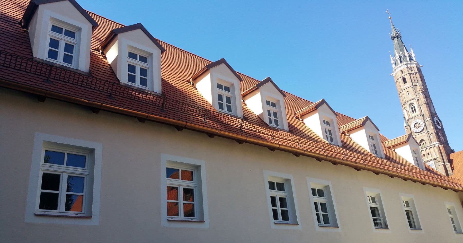 Pronájem bytu 4+1 84 m², Landshut, Bavorsko Pronájem bytu 4+1 84 m², Landshut, Bavorsko