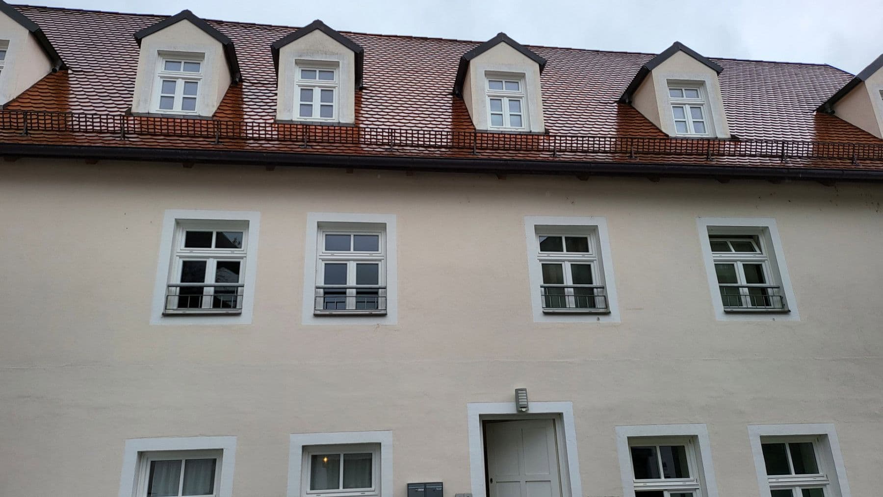 Pronájem bytu 4+1 84 m², Landshut, Bavorsko Pronájem bytu 4+1 84 m², Landshut, Bavorsko