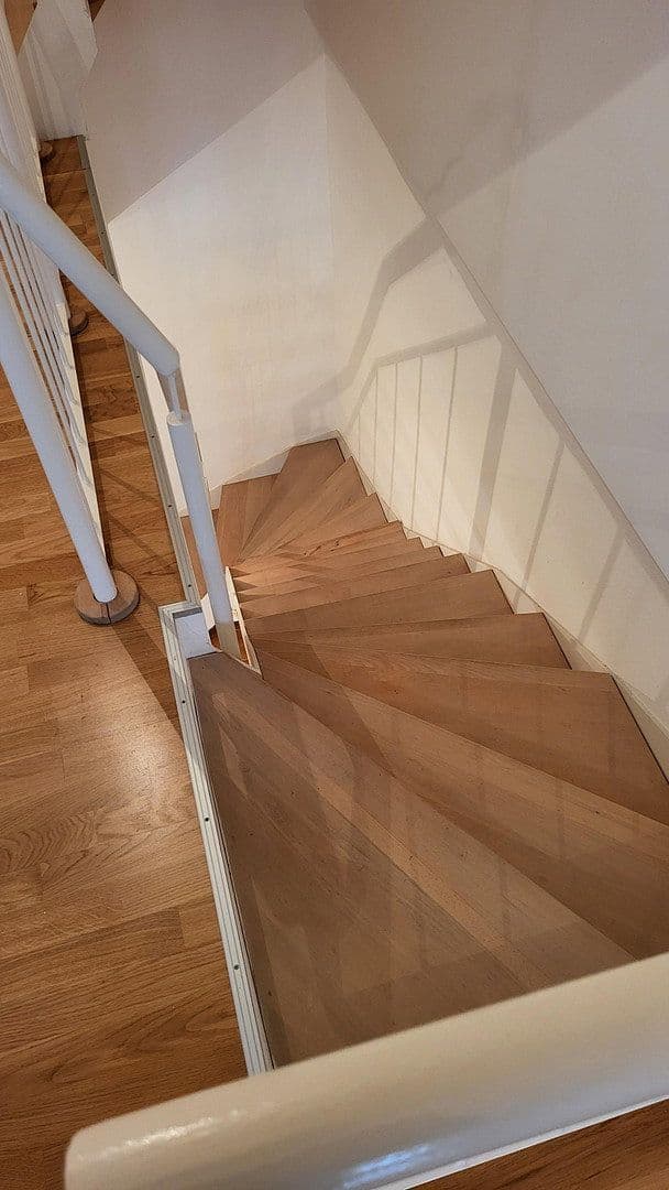 Pronájem bytu 4+1 84 m², Landshut, Bavorsko Pronájem bytu 4+1 84 m², Landshut, Bavorsko
