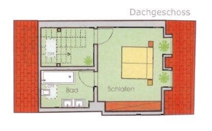 Pronájem bytu 4+1 84 m², Landshut, Bavorsko Pronájem bytu 4+1 84 m², Landshut, Bavorsko