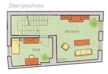 Pronájem bytu 4+1 84 m², Landshut, Bavorsko Pronájem bytu 4+1 84 m², Landshut, Bavorsko