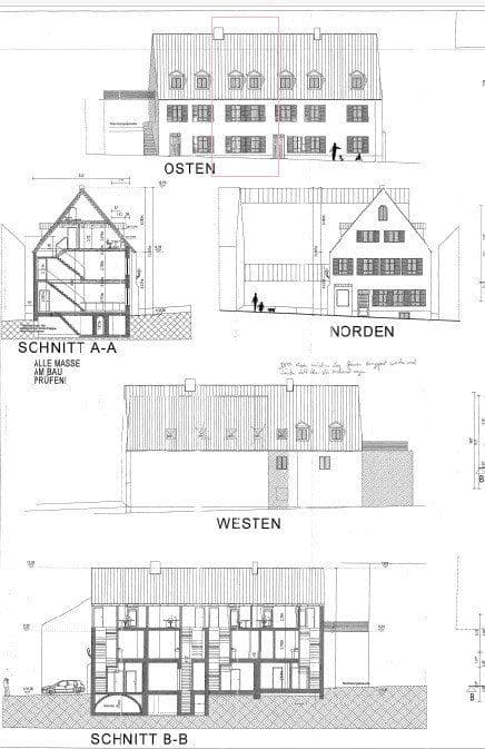 Pronájem bytu 4+1 84 m², Landshut, Bavorsko Pronájem bytu 4+1 84 m², Landshut, Bavorsko