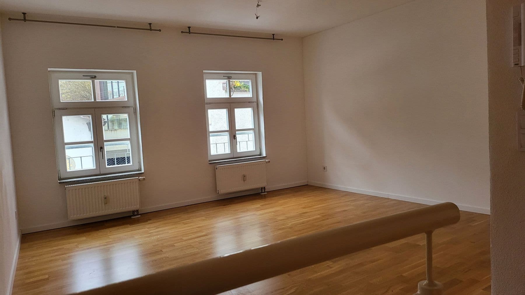 Pronájem bytu 4+1 84 m², Landshut, Bavorsko Pronájem bytu 4+1 84 m², Landshut, Bavorsko