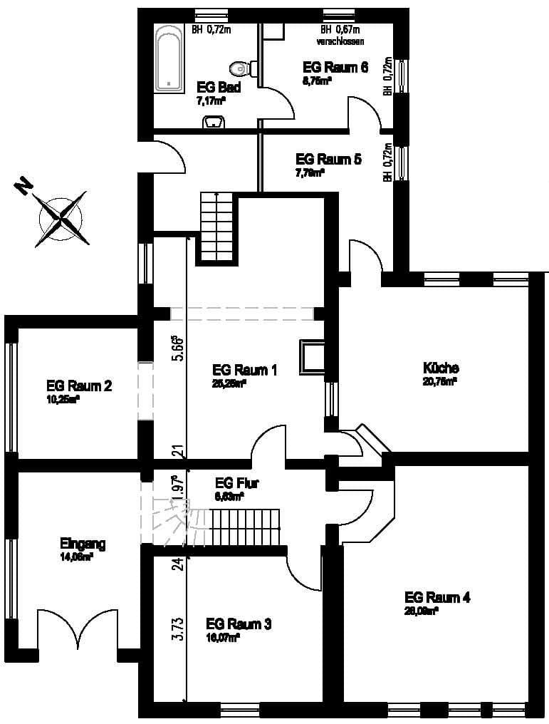 Prodej domu 631 m², pozemek 2.767 m², Neustadt am Rübenberge, Dolní Sasko Prodej domu 631 m², pozemek 2.767 m², Neustadt am Rübenberge, Dolní Sasko